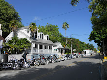 the annual poker run.