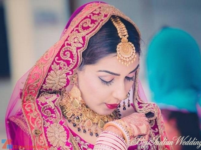 iZdesigner.com - Cảm hứng nhiếp ảnh cưới từ Ấn Độ