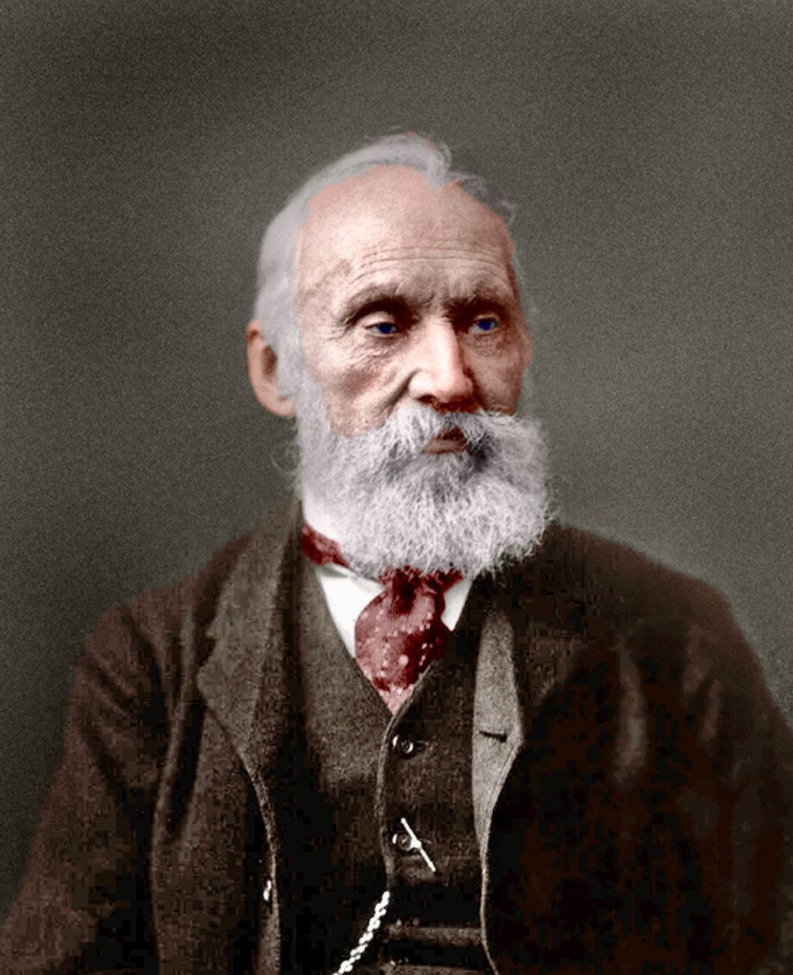 El profesor Bigotini: LORD KELVIN. REQUIEM POR LA MUERTE DEL UNIVERSO