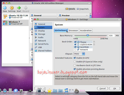 Win7-VirtualBox