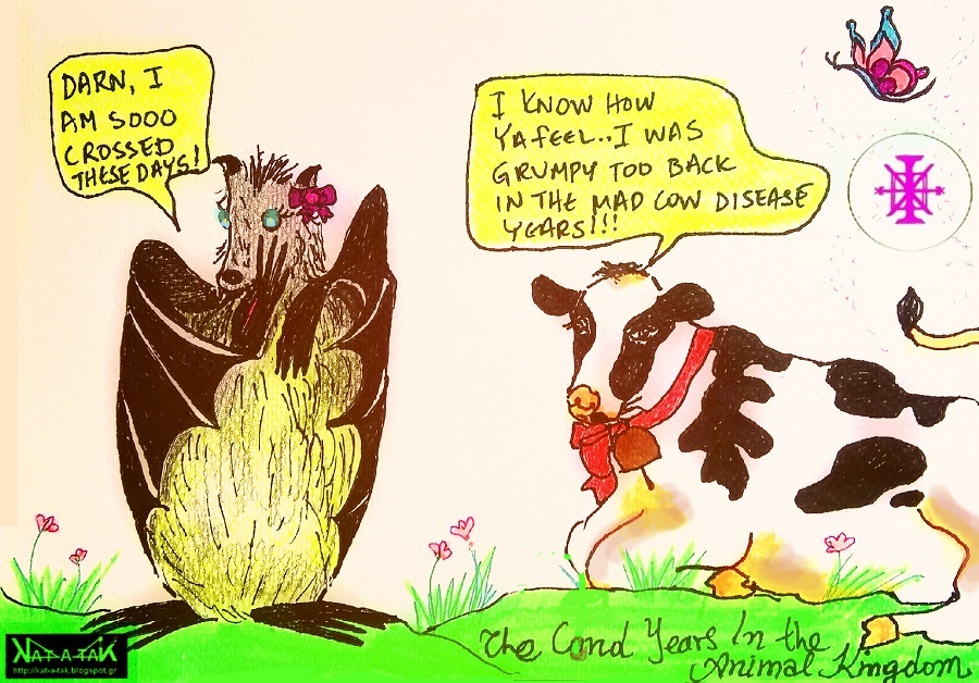 The Animal Kingdom in the Covid-Era