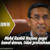 Mohd Rashid Hasnon gagal kawal dewan, tidak profesional