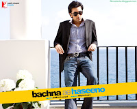 Bachna Ae Haseeno movie wallpapers - 01