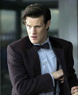 Matt Smith is leaving the Doctor Who franchise