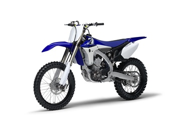 Yamaha YZ 450F