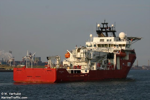 Trabalhador morre após passar mal em navio na Bacia de Campos, no RJ, diz sindicato