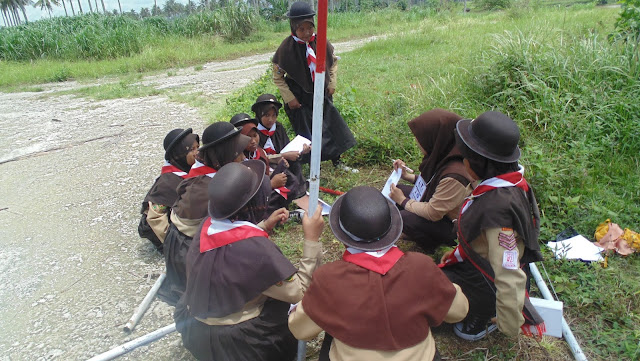 LT II Kwaran Pangandaran 2016