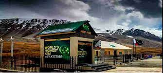 Famous Places from Hunza to Khunjerab Pass