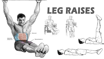 Leg Raises