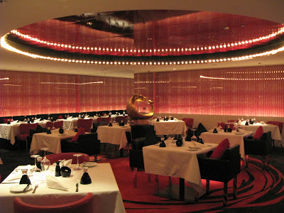 Restaurant Interior