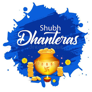 Dhanteras 2020 Best Wishes, Quotes, and Massages  | InstaCaption