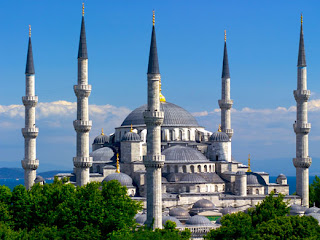 Blue Mosque 