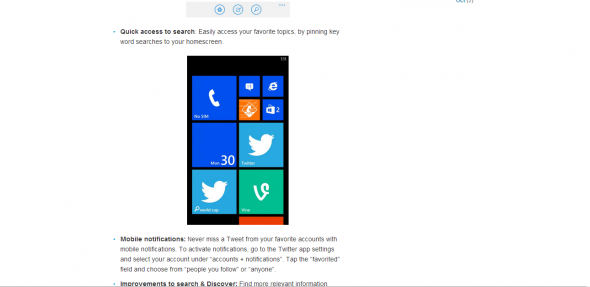 Windows Phone’a Vine Geliyor