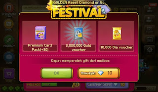 Trik Mendapatkan 10 Juta Gold Diamond Get Rich 27 Oktober, Trik Jackpot Evetn Get Rich 27 Oktober 2015, Trik Jackpot Get Rich Terbaru Bulan Oktober, Trik Mendapatkan Gold Vocher di Jackpot, Trik Mendapatkan Diamond Vocher di Jackpt.