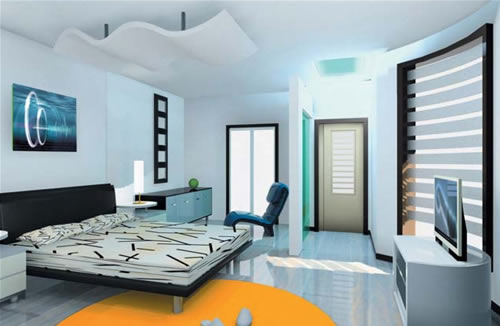 Bedroom Interior Designs India