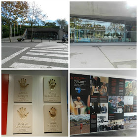 Museu Olímpico e do Esporte, Barcelona