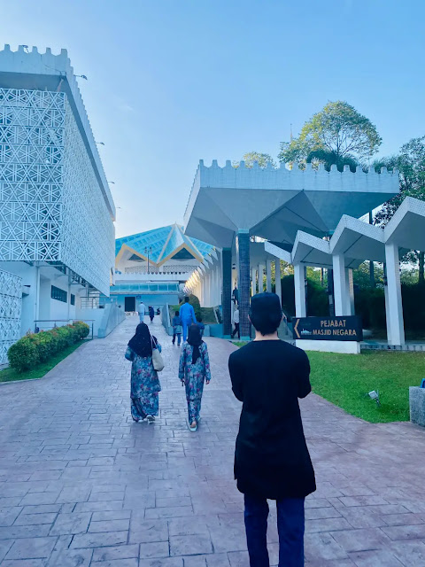 Masjid Negara KL