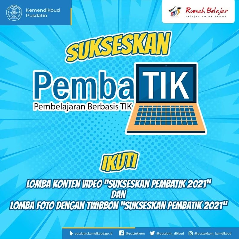 Mengapa Semua Guru Harus Ikut PembaTIK 2021?