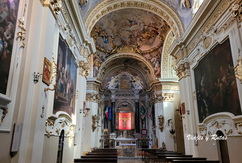 Santuario - casa di Santa Caterina, Siena