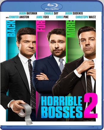 Horrible Bosses 2 1080p Latino