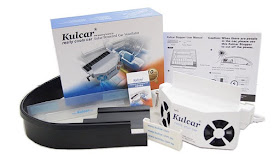 Cool Your Car With Kulcar Version 2, A Solar Powered Car Cooler Product Review