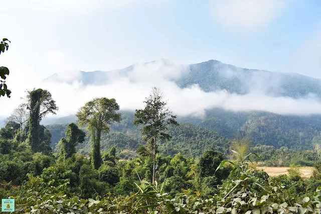 Muang Ngoi, Laos