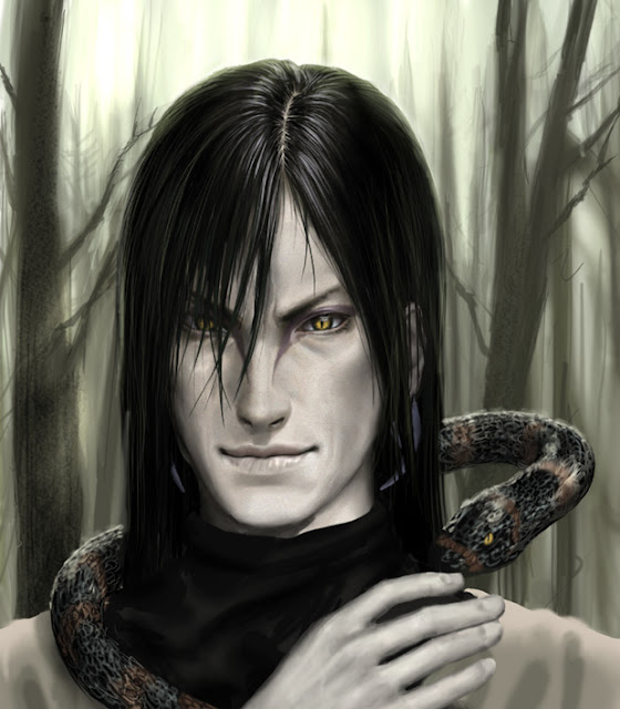 Naruto orochimaru