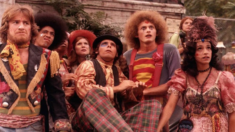 Godspell: A Musical Based on the Gospel According to St. Matthew 1973 in englisch
