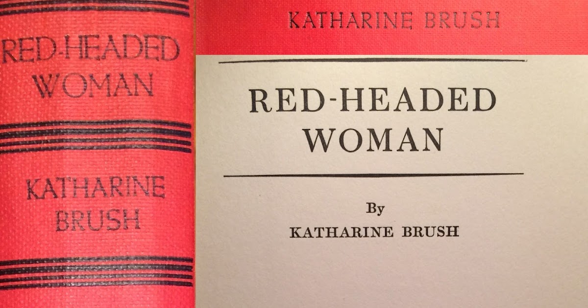 Review Red Headed Woman Beaux Cooper