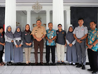 4 Siswa SMAN 5 Purworejo Wakili Indonesia pada Konferensi DFC di Taiwan