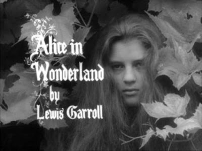 film, Alice in Wonderland.