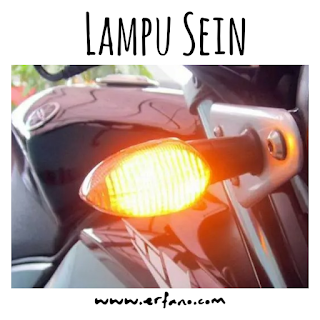 Lampu sein adalah