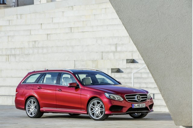 New 2014 Mercedes-Benz E-Class