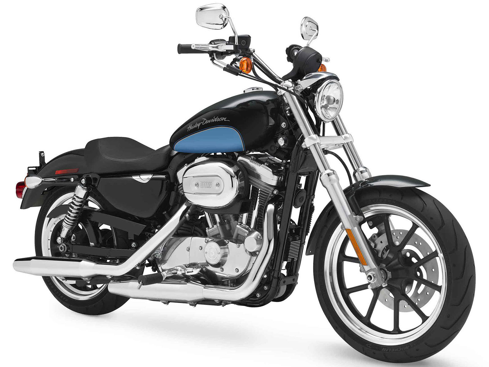 harley sportster 2013 XL883L Sportster 883 SuperLow 2012 Harley-Davidson