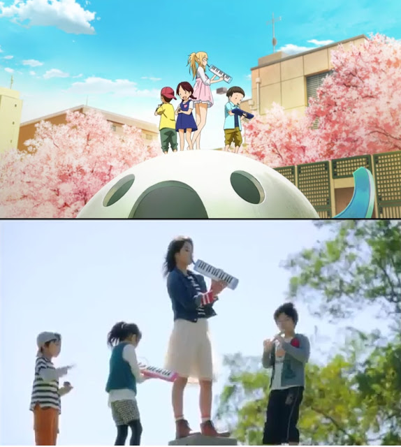 Review Your Lie In April Live Action (Shigatsu wa Kimi No 