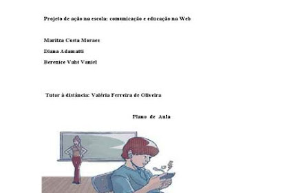 Plano de aula: histórias infantis.