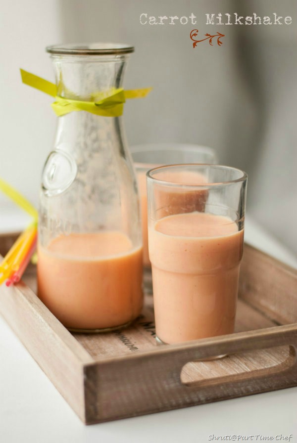Carrot milkshake-1 600