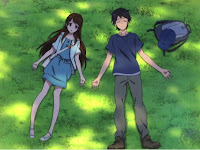 Anime Review : Glasslip