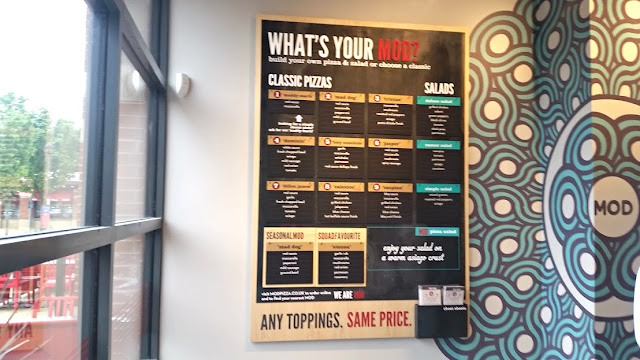 MOD Pizza Leeds