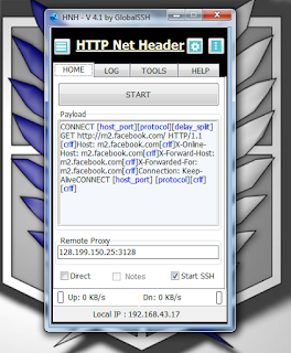 HTTP Net Header V.4.1 Latest Version