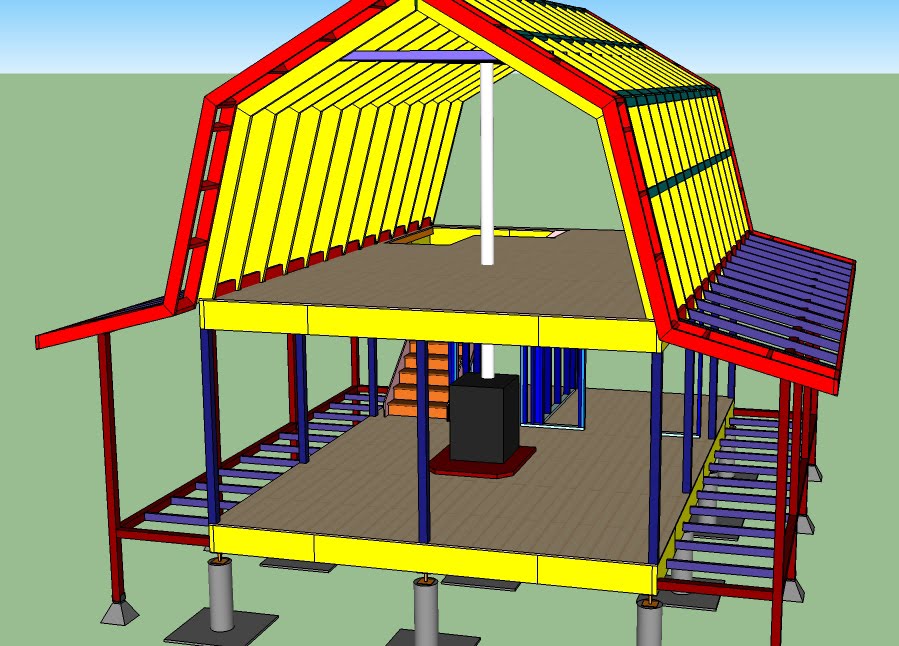 Off-Grid in Alaska: Making Concessions