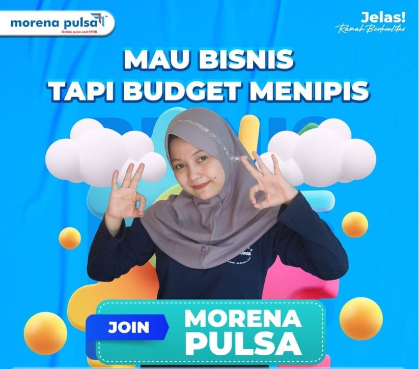 Morena Pulsa, Server Pulsa Jawa Timur Terpercaya dan Unggul