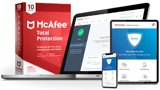 McAfeeTotal Protection