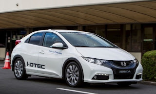 Honda Civic 1.6 i-DTEC 5756