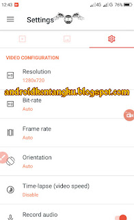 Download AZ Screen Recorder Pro Android
