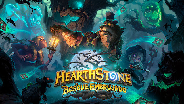 Hearthstone: El Bosque Embrujado ZonaHype