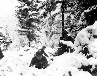 Perang Ardennes - 16 Desember 1944 sampai 28 Jan 1945