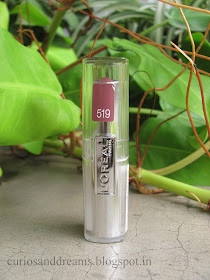 L'oreal Infallible Le Rouge Lipstick in Tender Berry, L'oreal Infallible Le Rouge Lipstick, L'oreal Infallible Lipstick in Tender Berry, L'oreal Infallible Tender Berry, L'oreal Infallible Lipsticks