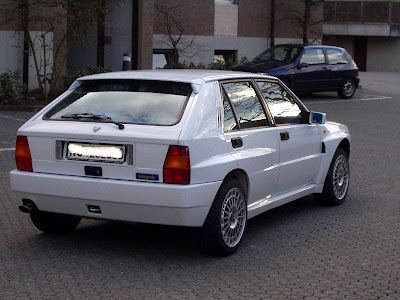 LANCIA DELTA EVO 2