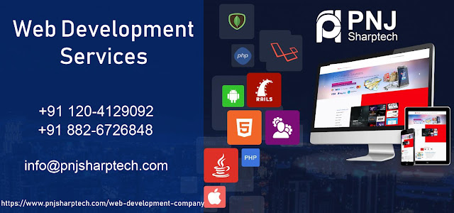 Web Development Services